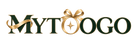 MYTOOGO premium gifting logo in forest green and gold